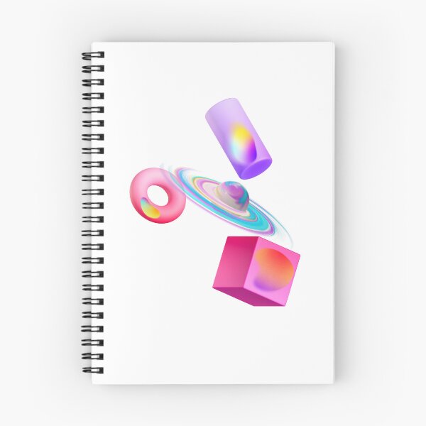 Item preview, Aurora Galactica: 3D Planetary Chromatography designed and sold by pink.ink. creationss.
