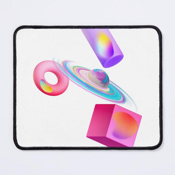 Item preview, Aurora Galactica: 3D Planetary Chromatography designed and sold by pink.ink. creationss.