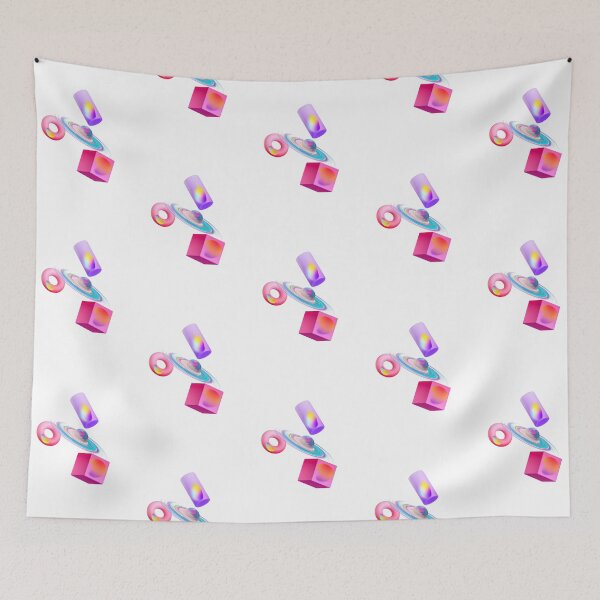 Item preview, Aurora Galactica: 3D Planetary Chromatography designed and sold by pink.ink. creationss.