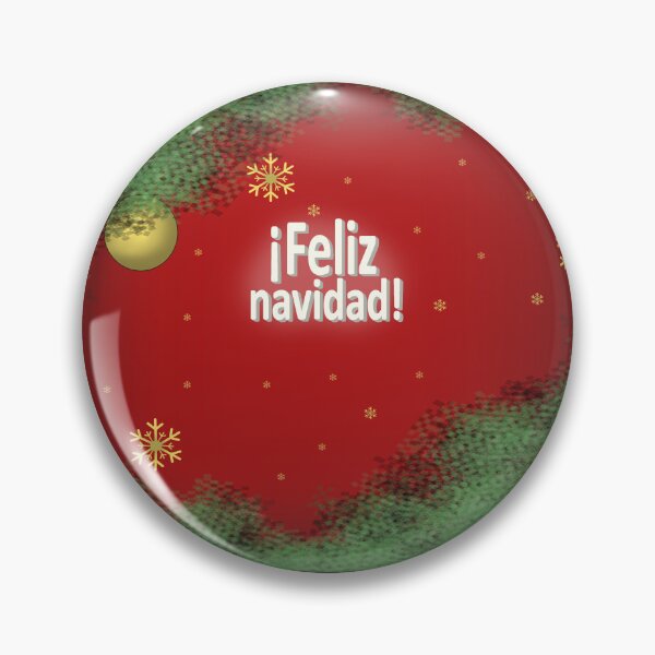 Item preview, feliz navidad designed and sold by ZiphGames.