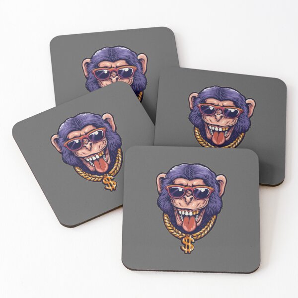 Item preview, Rich monkey designed and sold by Riyadkh.
