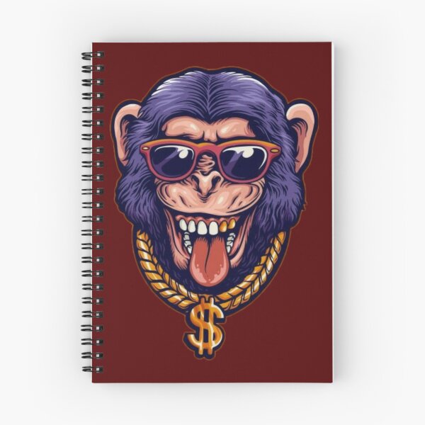 Item preview, Rich monkey designed and sold by Riyadkh.