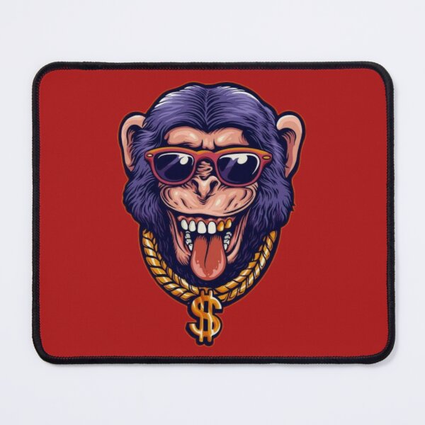 Item preview, Rich monkey designed and sold by Riyadkh.