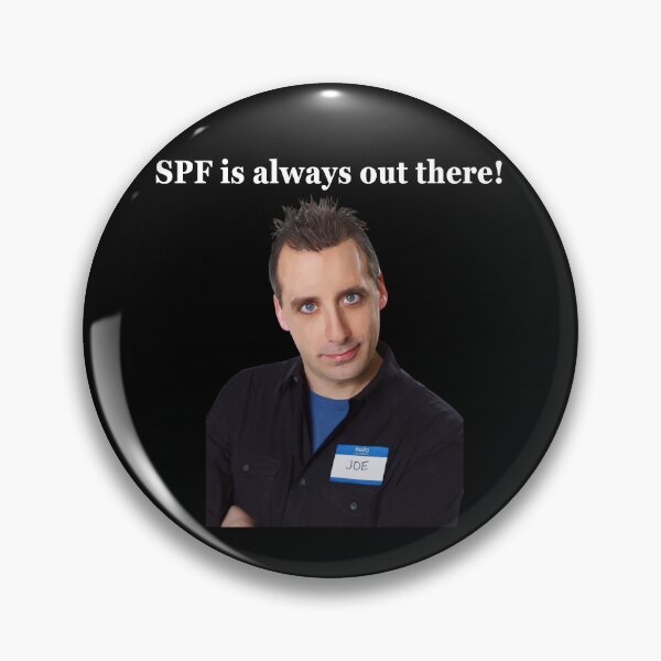 Item preview, SPF is Always Out There Joe Gatto designed and sold by daniqsa.
