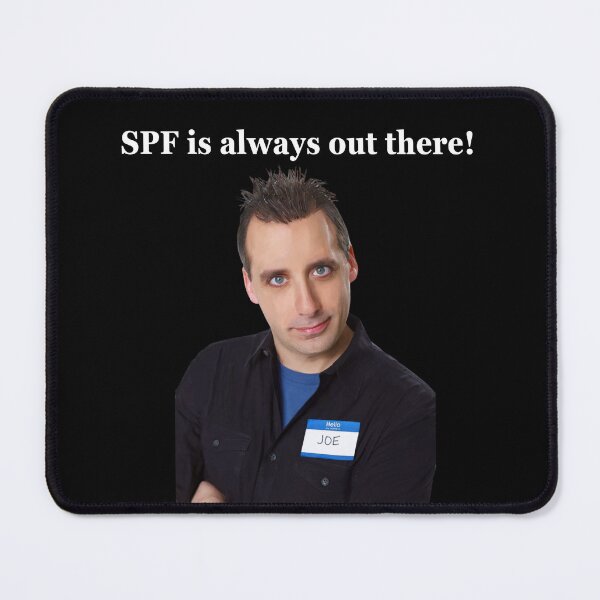 Item preview, SPF is Always Out There Joe Gatto designed and sold by daniqsa.