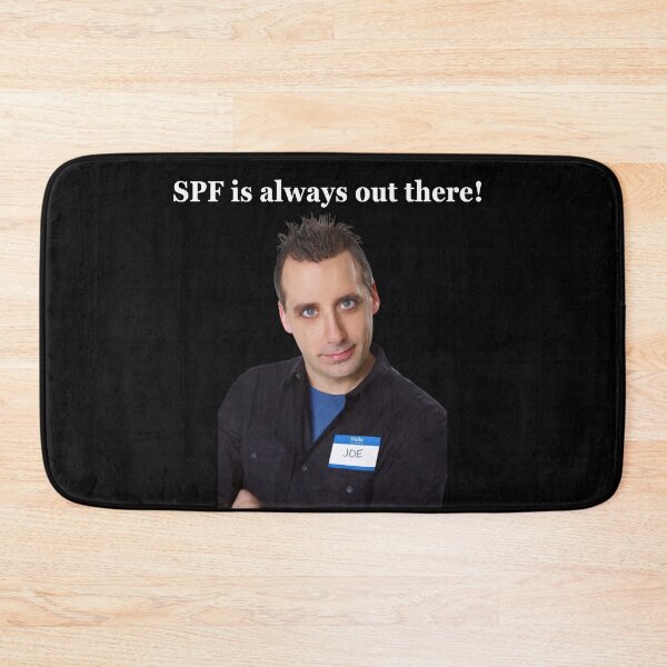 Item preview, SPF is Always Out There Joe Gatto designed and sold by daniqsa.