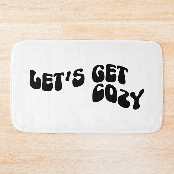 Item preview, Let's Get Cozy designed and sold by EsteticaVerus.