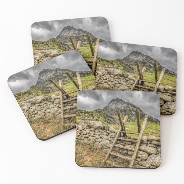 Item preview, View Of Tryfan  designed and sold by AJEvans.