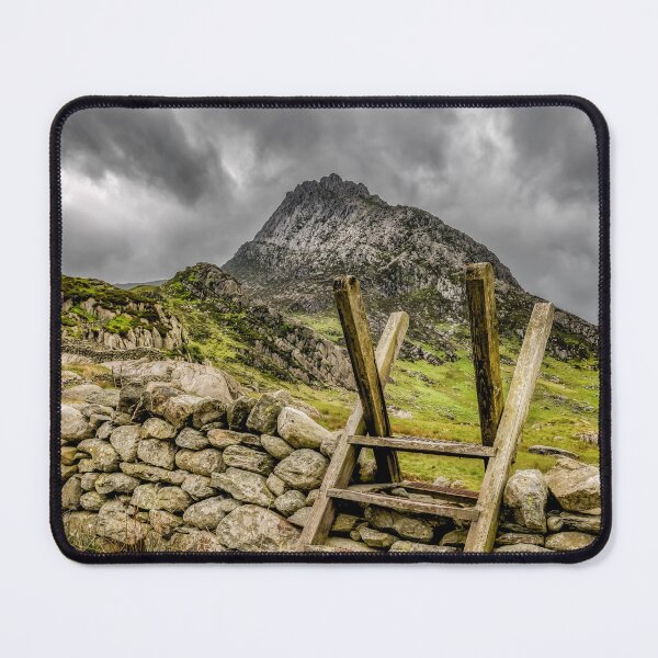 Item preview, View Of Tryfan designed and sold by AJEvans.