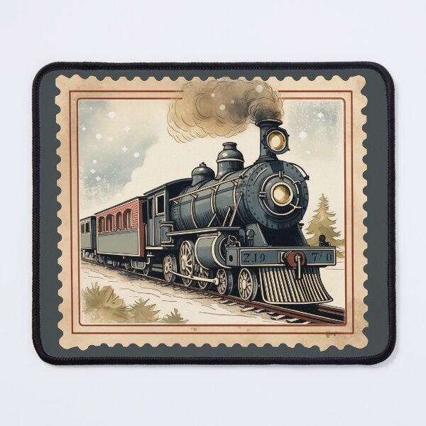 Item preview, Epistolary Rails designed and sold by the-lamplighter.
