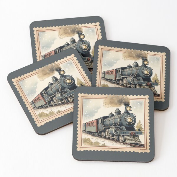 Item preview, Epistolary Rails designed and sold by the-lamplighter.