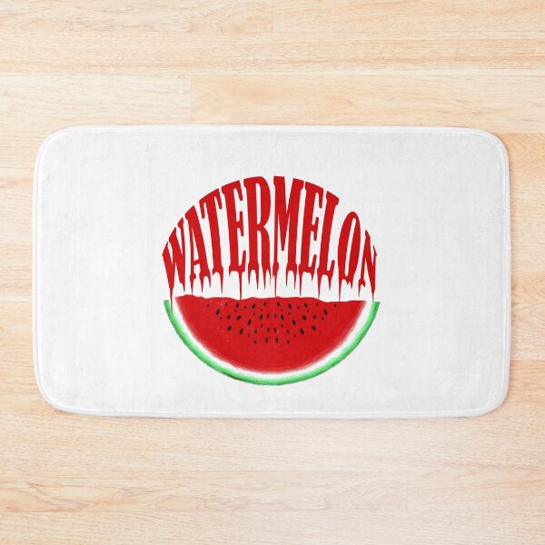 Item preview, watermelon fruit illustration design designed and sold by ironpalette.