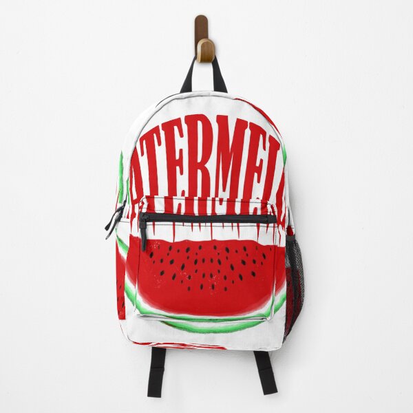 Item preview, watermelon fruit illustration design designed and sold by ironpalette.
