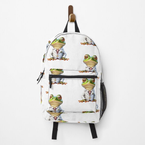 Item preview, The Biologist Frog #9 designed and sold by Mr. Gattax.