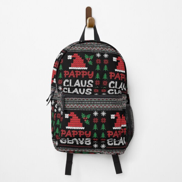 Item preview, Pappy Claus: Ugly Sweater Edition designed and sold by NexaArts.