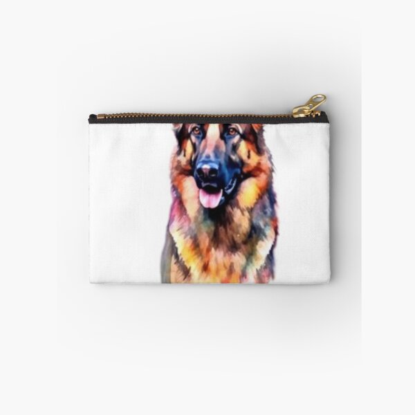 Item preview, German Shepherd Dog Colors designed and sold by Barnissim.