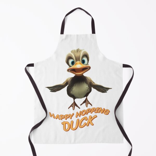Item preview, Happy Hopping DUCK designed and sold by nongengz.