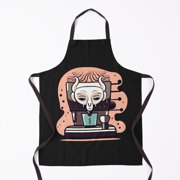 Item preview, Enchanted Coffee Machine designed and sold by TheRealmWithin.