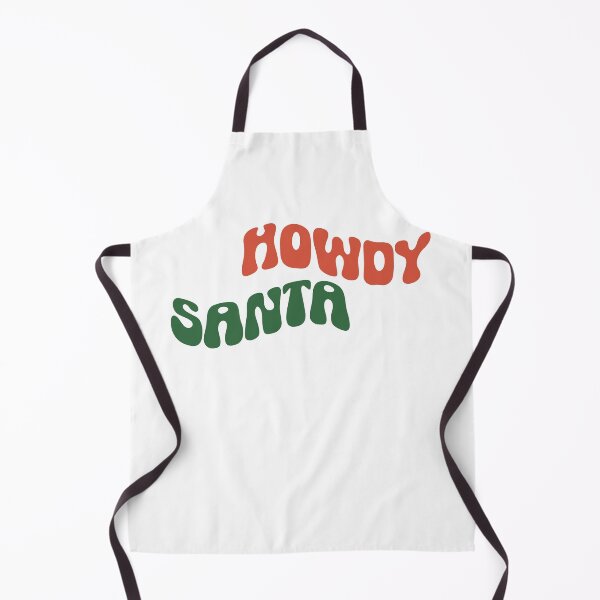 Item preview, Howdy Santa - Western Holiday Greetings Collection designed and sold by EsteticaVerus.