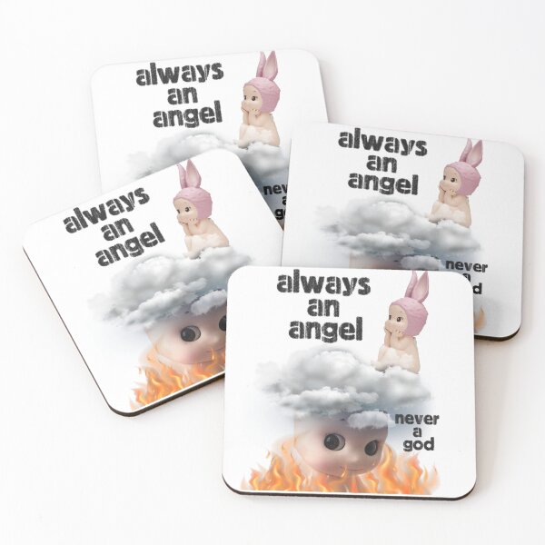 Item preview, boygenius-always an angel never a god designed and sold by LoopEra.
