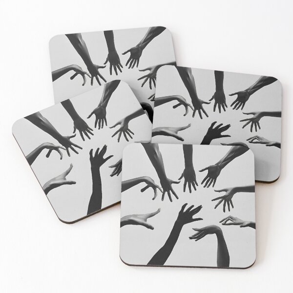 Item preview, Mystical Hands designed and sold by IconicFriends.