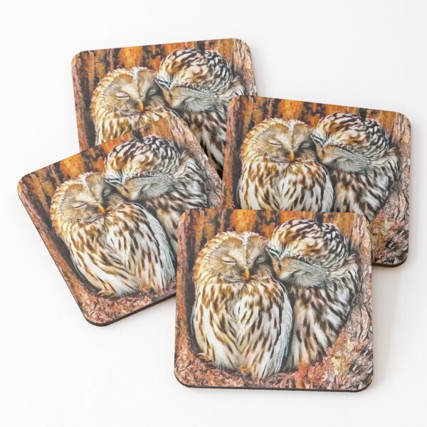 Item preview, Owls in Love designed and sold by Yorgos Daskalakis.