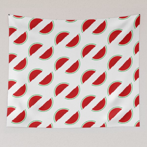 Item preview, watermelon fruit illustration design designed and sold by ironpalette.