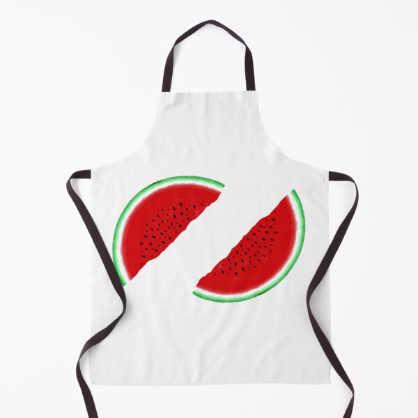 Item preview, watermelon fruit illustration design designed and sold by ironpalette.
