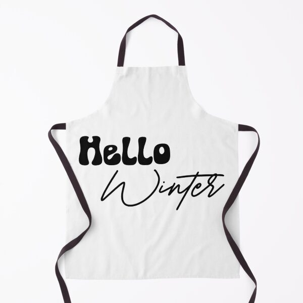 Item preview, Hello Winter - Cozy Season's Greetings designed and sold by EsteticaVerus.