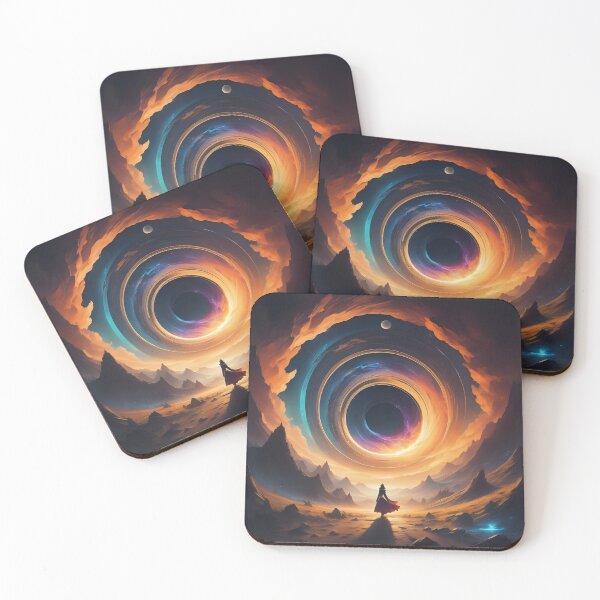 Item preview, Luminous Realms: Portal To The Unknown  designed and sold by Arii-M.