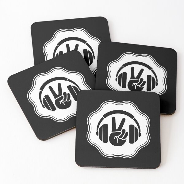 Item preview, Busy listening to music designed and sold by Inspire Ink.