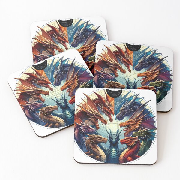 Item preview, Dragon Council Conclave designed and sold by Pixel Dome.