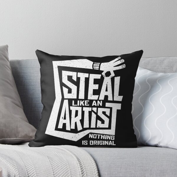 Item preview, Steal Like An Artist designed and sold by kdigraphics.