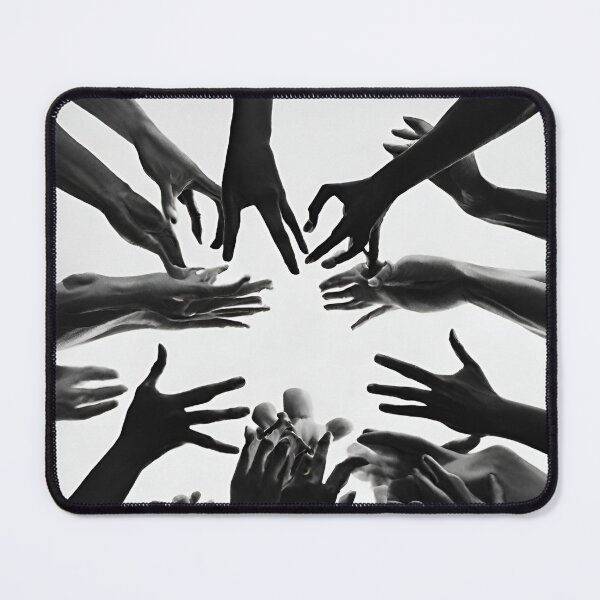 Item preview, Mystical Hands designed and sold by IconicFriends.