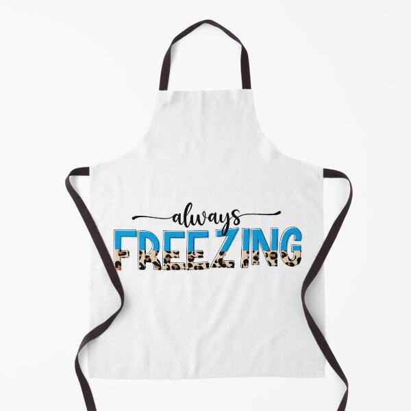 Item preview, Always Freezing designed and sold by EsteticaVerus.