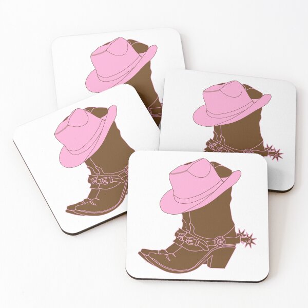 Item preview, Pink Cowgirl Boots designed and sold by pedersenscout.
