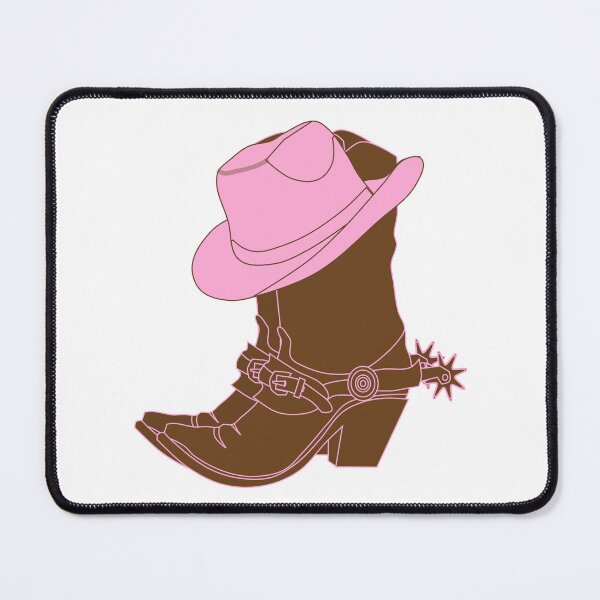 Item preview, Pink Cowgirl Boots designed and sold by pedersenscout.