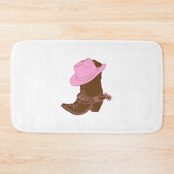 Item preview, Pink Cowgirl Boots designed and sold by pedersenscout.