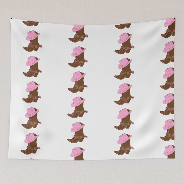 Item preview, Pink Cowgirl Boots designed and sold by pedersenscout.