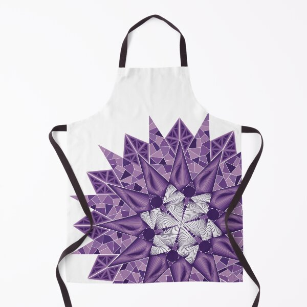 Item preview, Purple Patterned Sun Flower designed and sold by DHTDesigns.