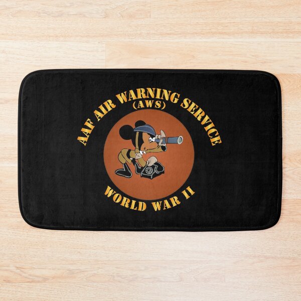 Item preview, AAC - AAF Air Warning Service (AWS) designed and sold by Military Insignia Products.