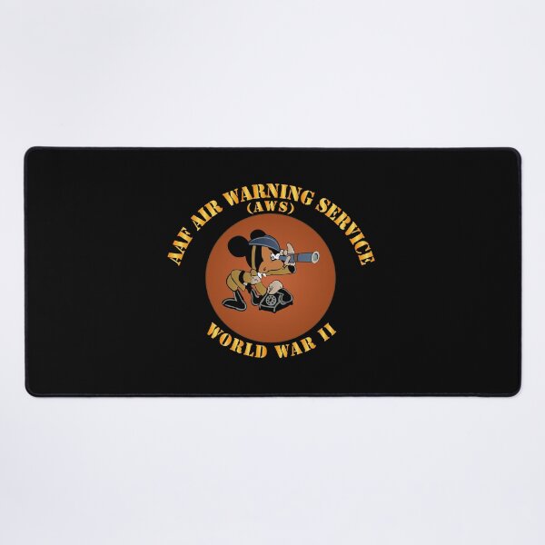 Item preview, AAC - AAF Air Warning Service (AWS) designed and sold by Military Insignia Products.
