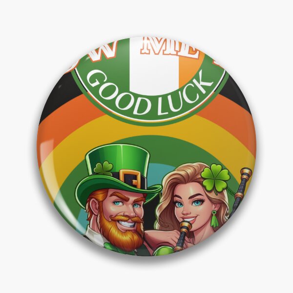 Artikelvorschau, Alles Gute zum St. Patrick's Day entworfen und verkauft von SeeingBeyond.