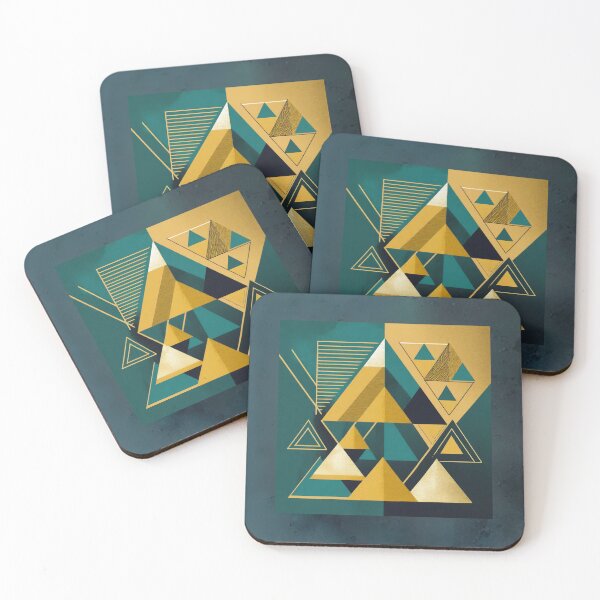 Item preview, Geometric Design - Trendy2024 02B designed and sold by DM-MD.
