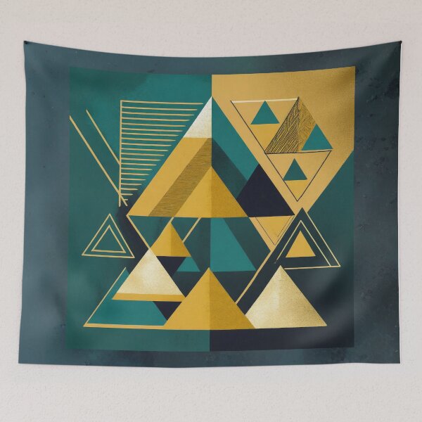 Item preview, Geometric Design - Trendy2024 02B designed and sold by DM-MD.