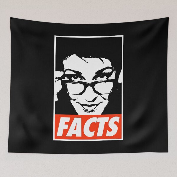Item preview, Rachel Maddow - Facts designed and sold by Thelittlelord.