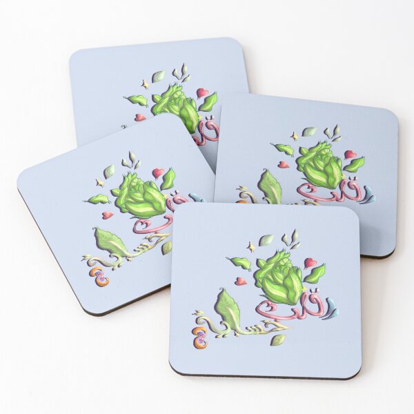Item preview,  Heart of a lettuce designed and sold by Seedling 4.