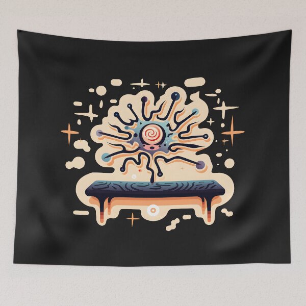 Item preview, Synaptic Sofa designed and sold by TheRealmWithin.