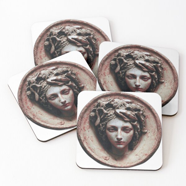 Item preview, Roman Mythology - Fortuna - The Goddess of Luck and Fortune designed and sold by creative-cub.