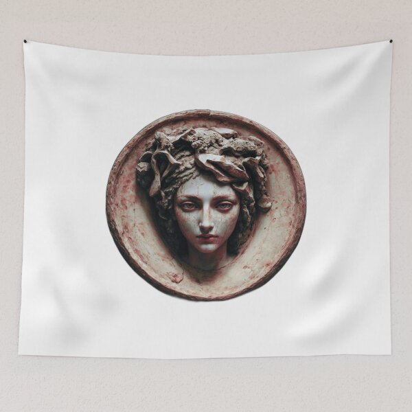 Item preview, Mitología Romana - Fortuna - La Diosa de la Suerte y la Fortuna designed and sold by creative-cub.